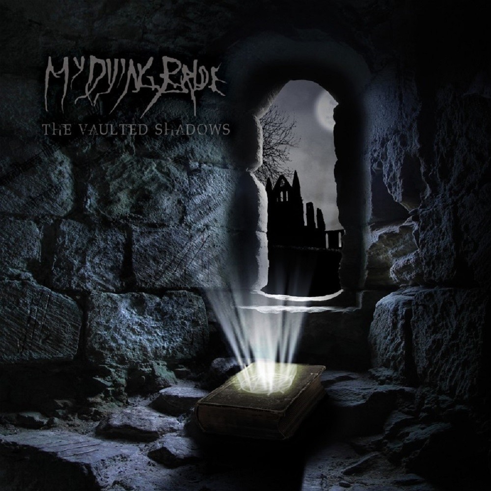 My Dying Bride - The Vaulted Shadows (2014) Cover