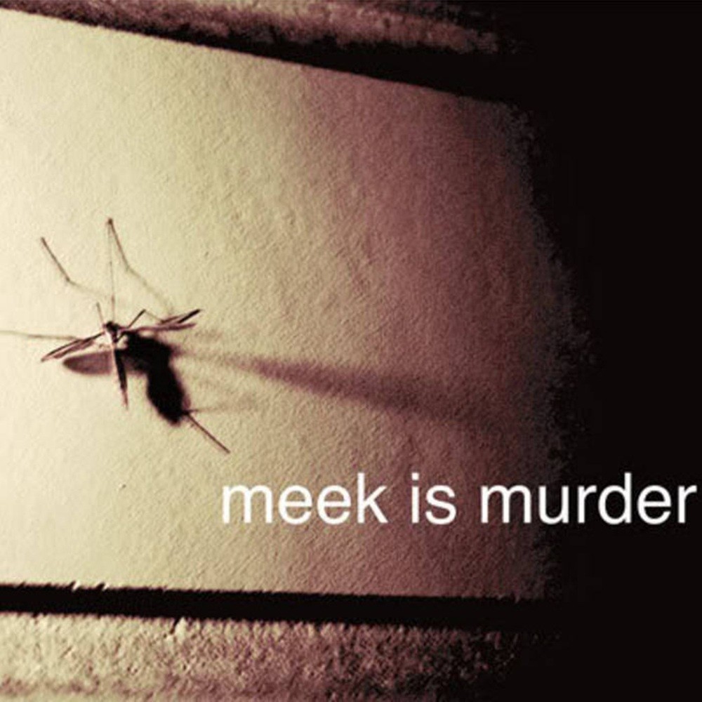 Meek Is Murder - Mosquito Eater (2009) Cover