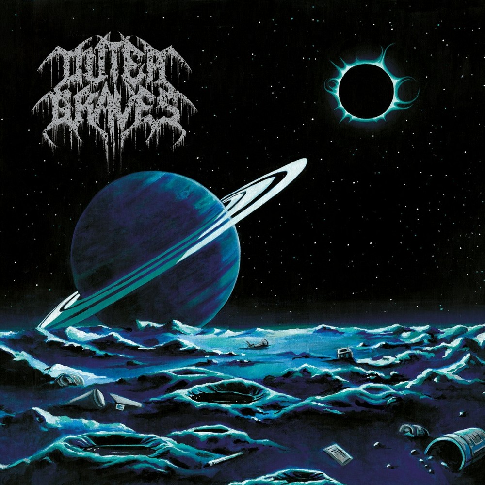 Outer Graves - Terminal Limit (2024) Cover