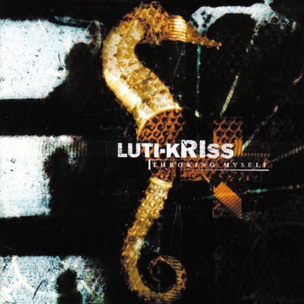 Luti-Kriss - Throwing Myself (2001) Cover
