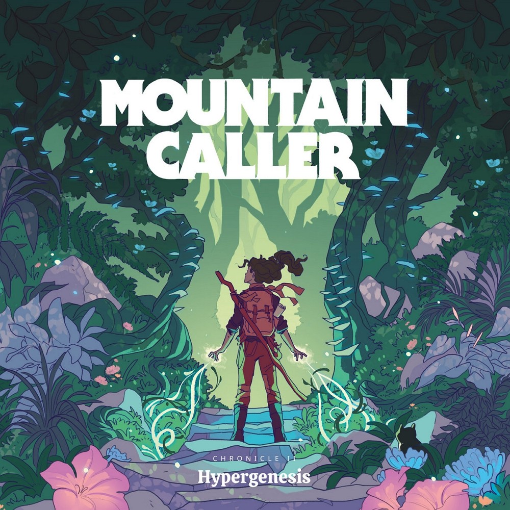 Mountain Caller - Chronicle II: Hypergenesis (2024) Cover