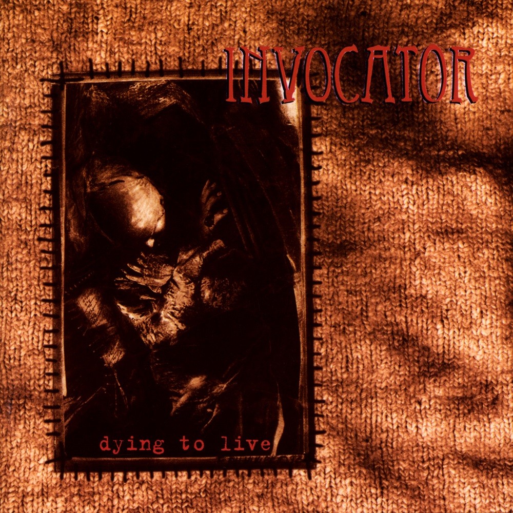 Invocator - Dying to Live (1995) Cover