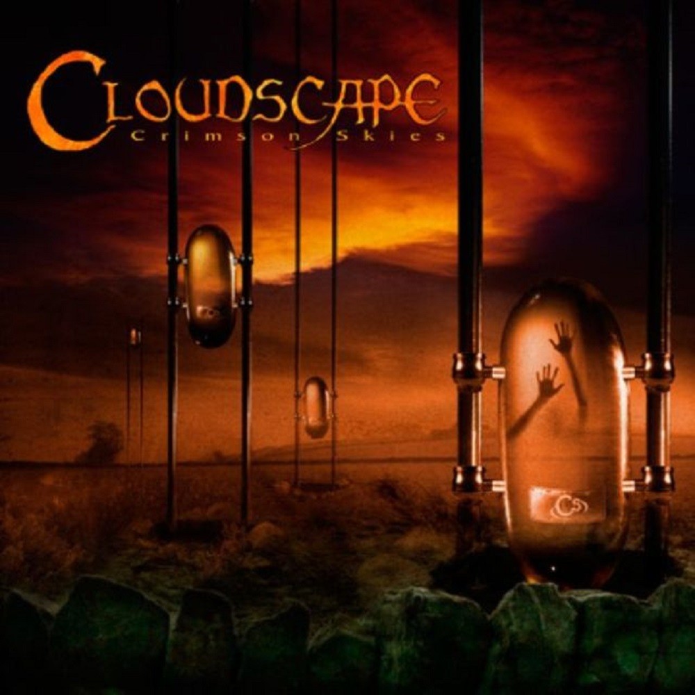 Cloudscape - Crimson Skies (2006) Cover