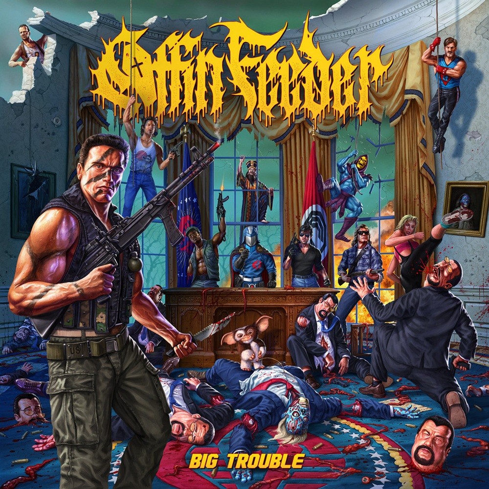 Coffin Feeder - Big Trouble