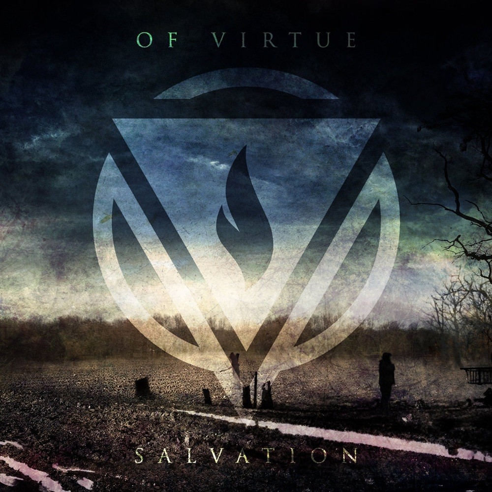 Of Virtue - Salvation (2015) Cover