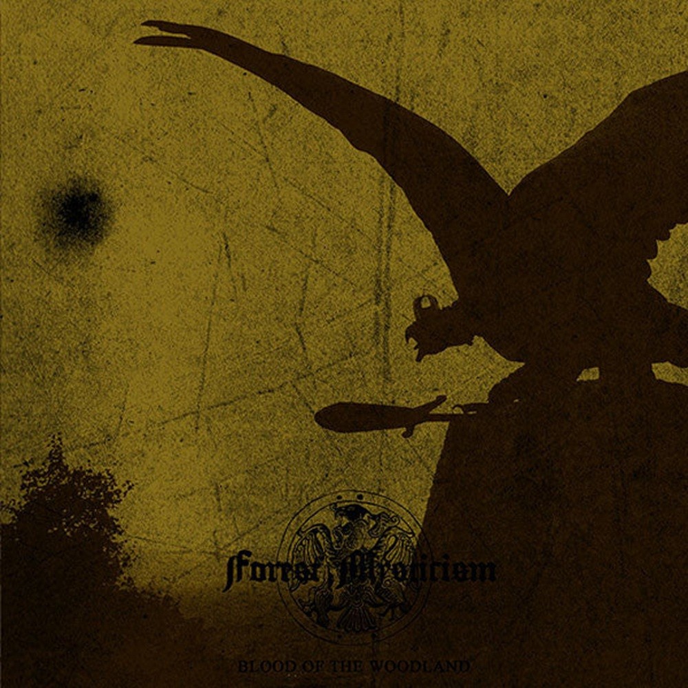 Forest Mysticism - Blood of the Woodland (2009) Cover