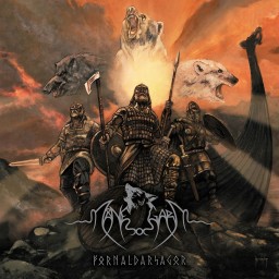Review by Xephyr for Månegarm - Fornaldarsagor (2019)