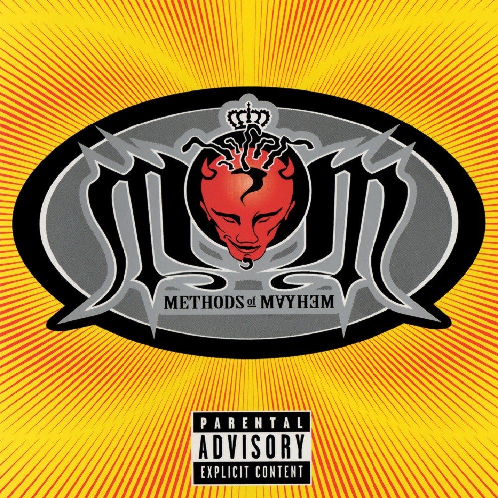 Methods of Mayhem - Methods of Mayhem (1999) Cover