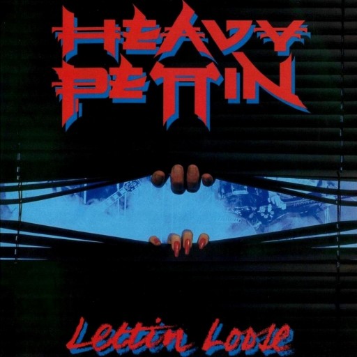 Heavy Pettin' - Lettin Loose 1983