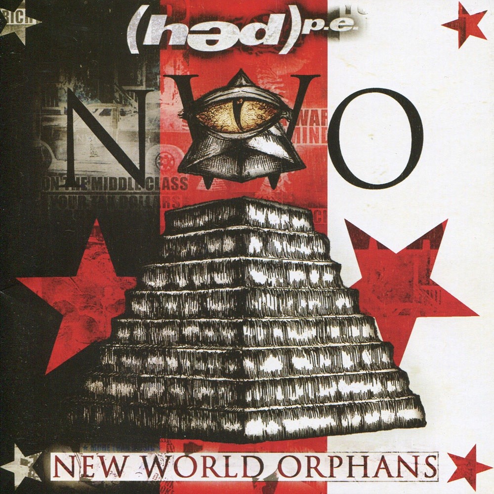 (həd) p.e. - New World Orphans (2009) Cover