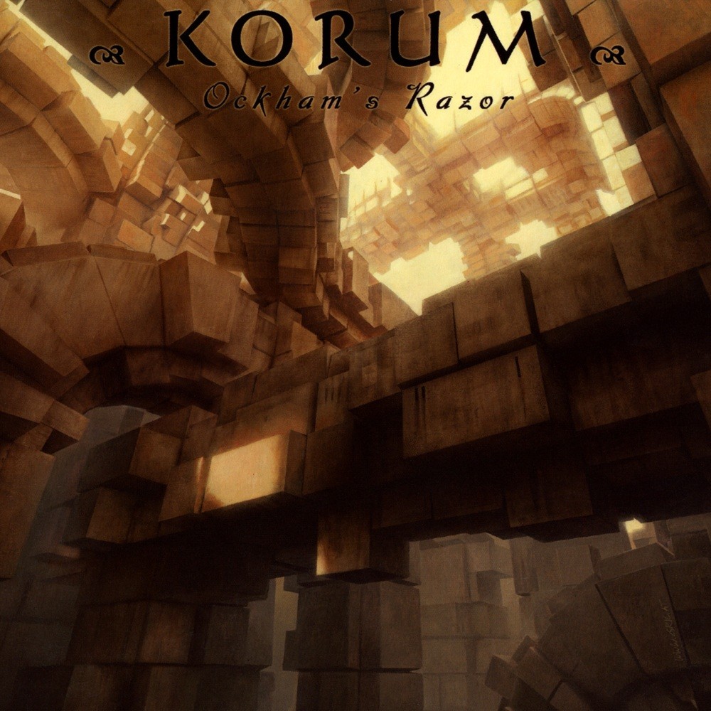 Korum - Ockham's Razor (2006) Cover