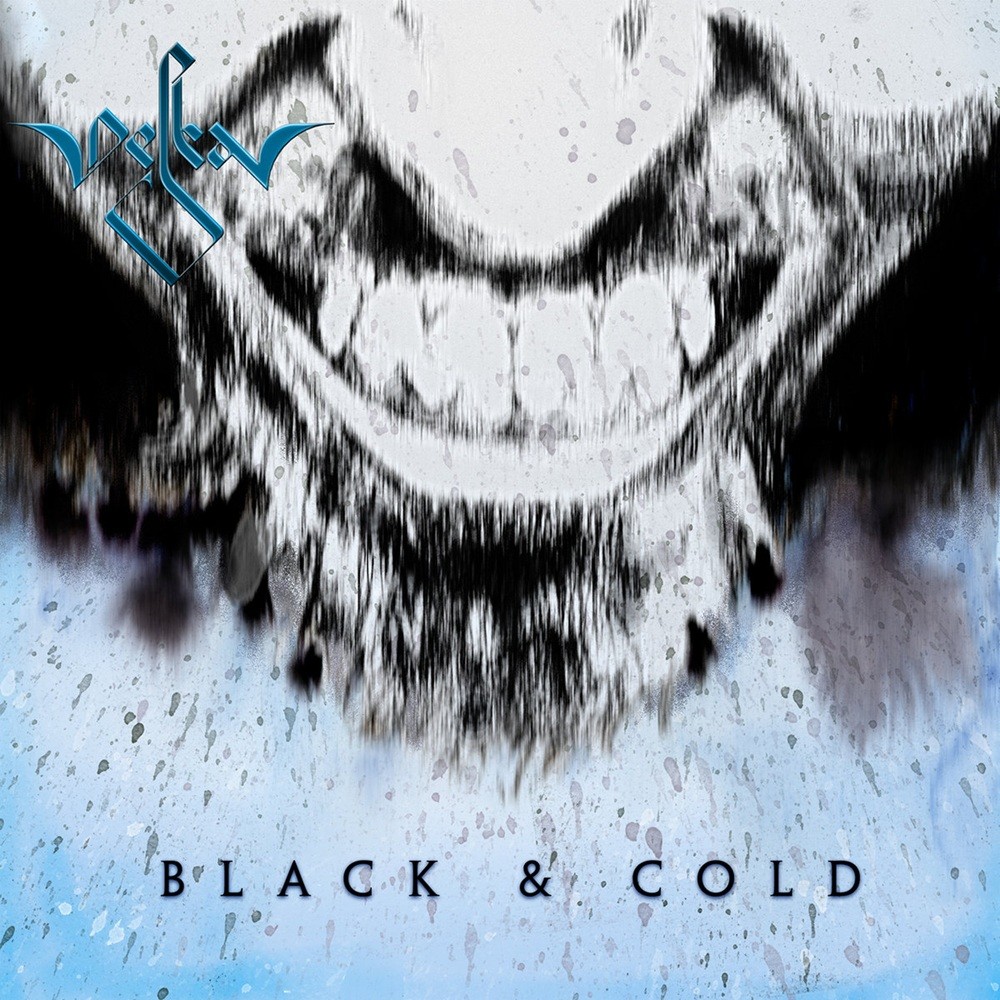 Delta - Black & Cold (2007) Cover