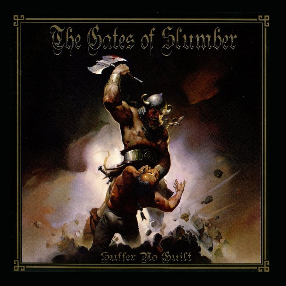 Gates of Slumber, The - Suffer No Guilt (2006) Cover