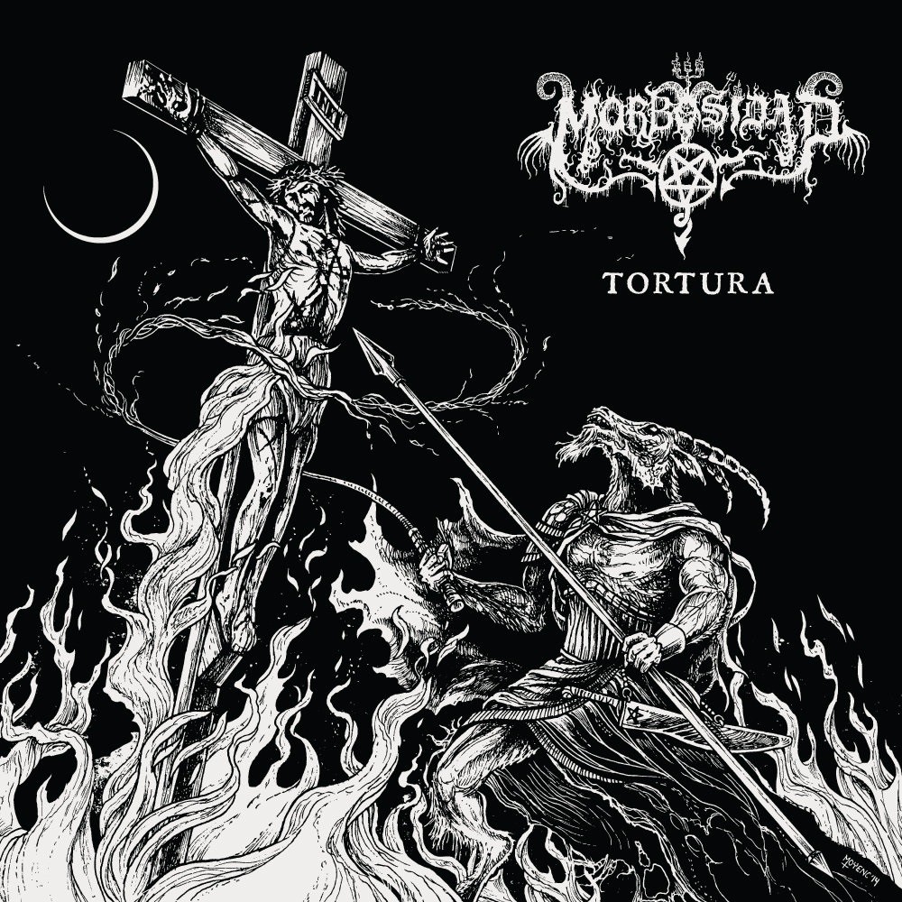 Morbosidad - Tortura (2014) Cover