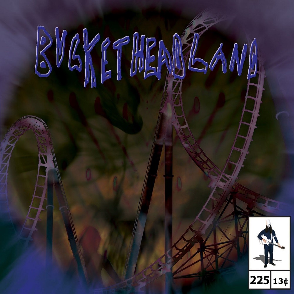 Buckethead - Pike 225 - Florrmat (2016) Cover
