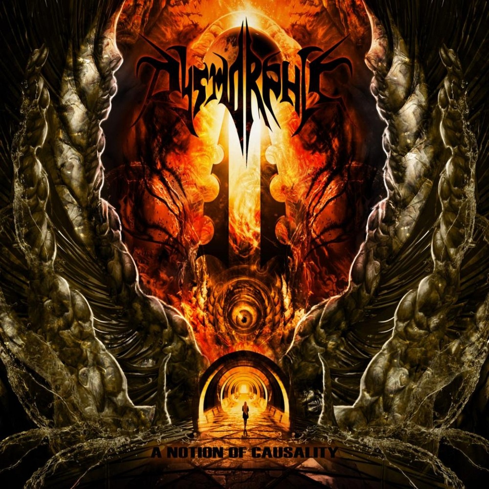 Dysmorphic - A Notion of Causality (2013) Cover