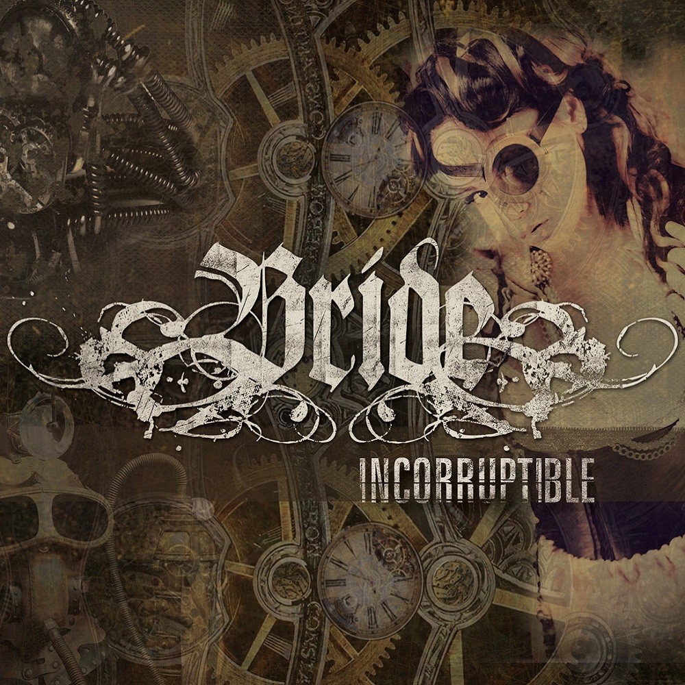 Bride - Incorruptible (2013) Cover