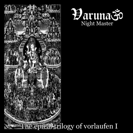 The Epical Trilogy of Vorlaufen I: Night Master
