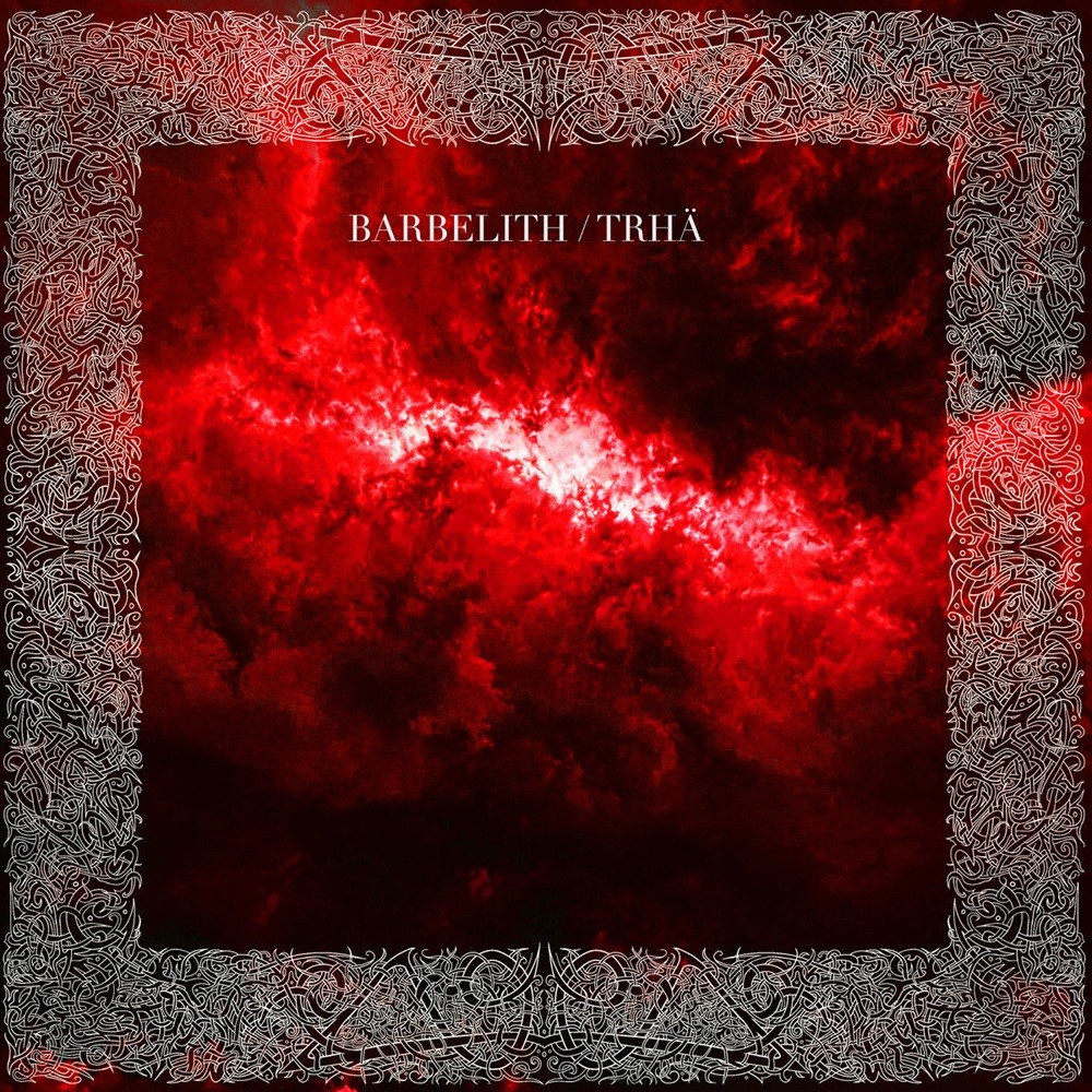 Barbelith / Trhä - Barbelith / Trhä (2025) Cover