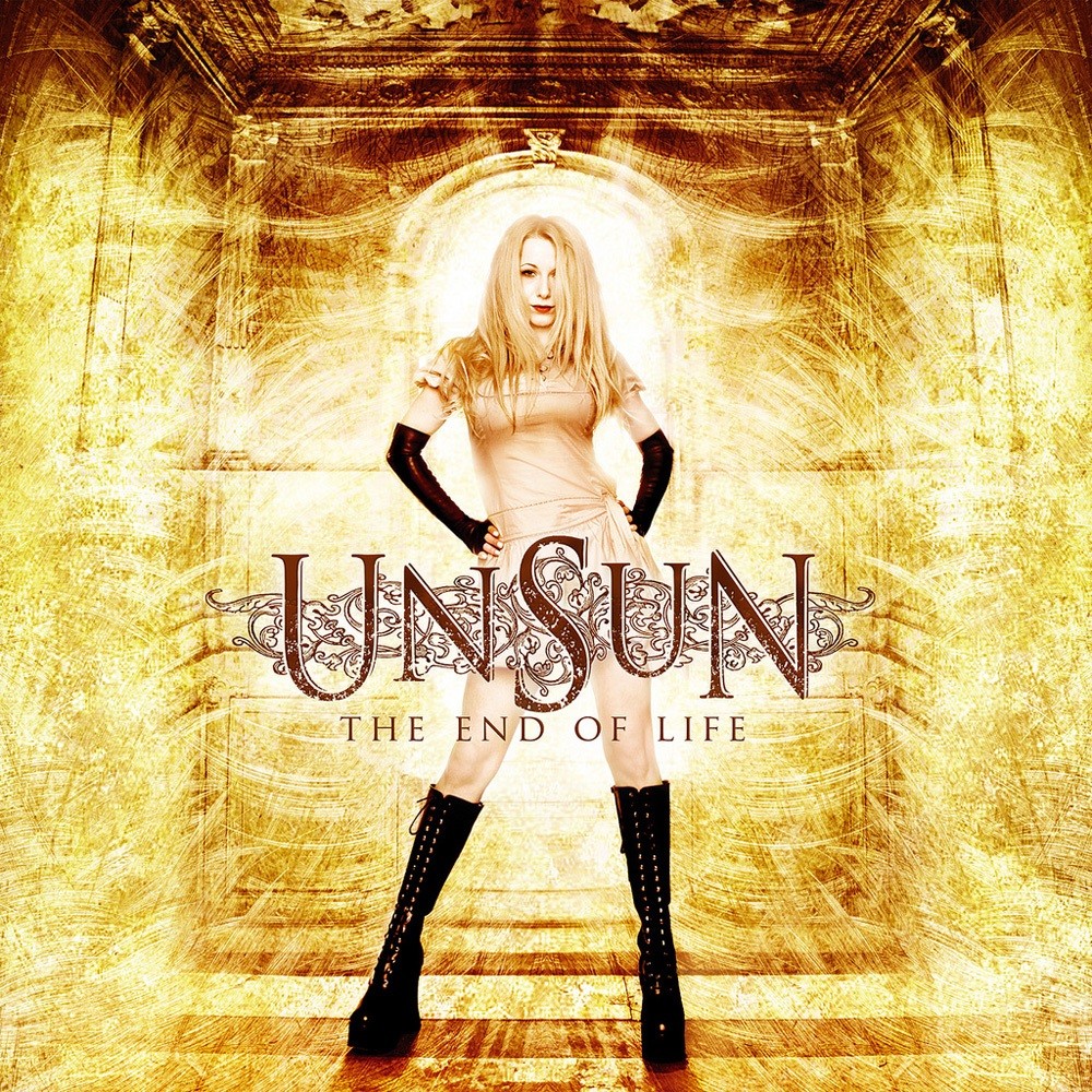 Unsun - The End of Life (2008) Cover