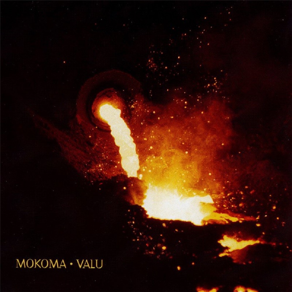 Mokoma - Valu (1999) Cover