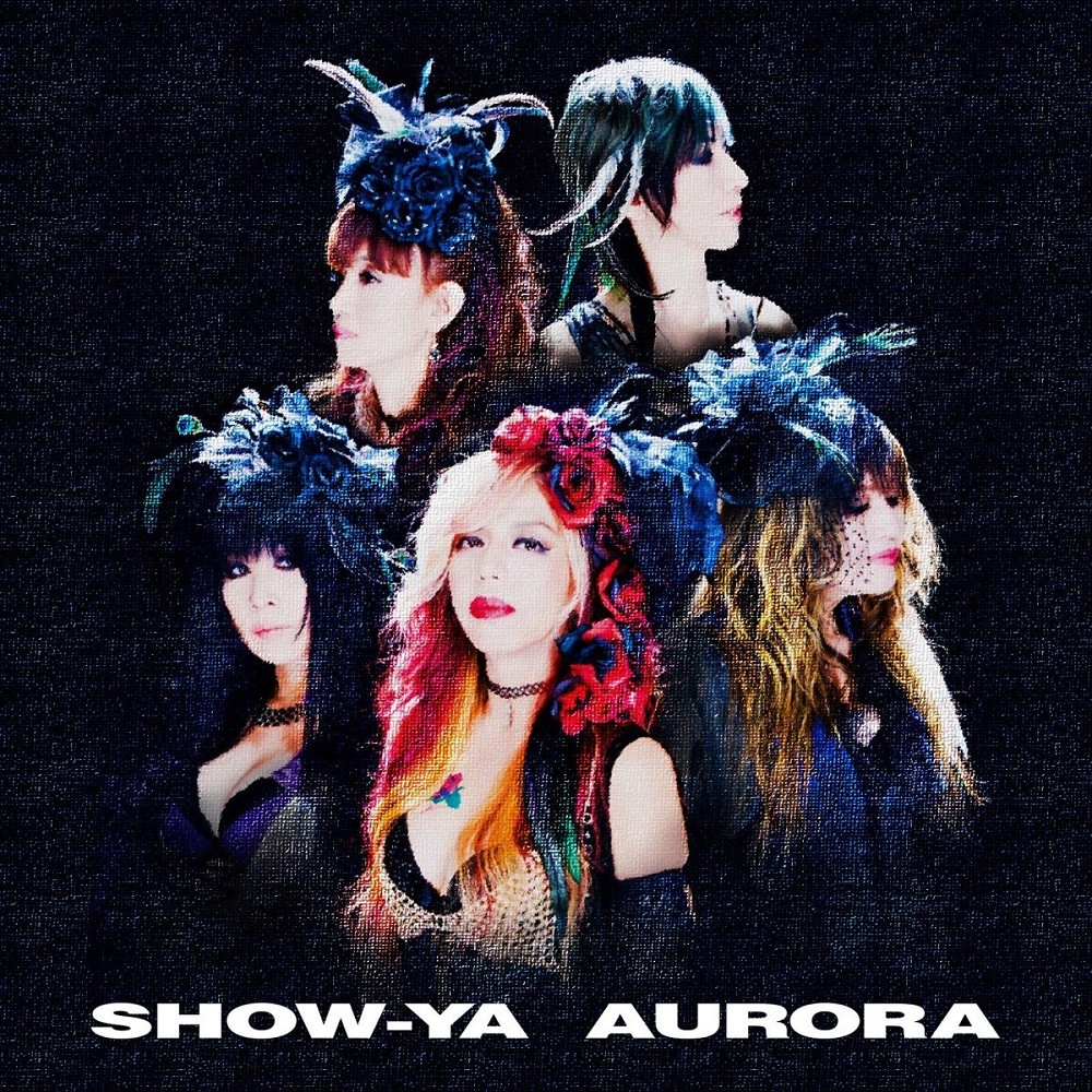 Show-Ya - Aurora (2017) Cover