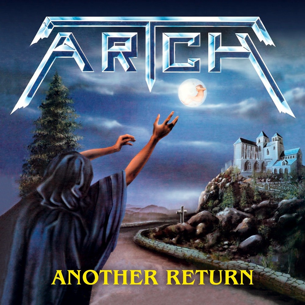 Artch - Another Return (1988) Cover