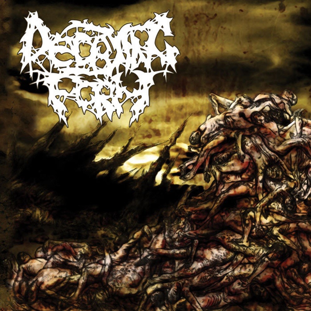Decaying Form - Chronicles of Decimation (2006) Cover