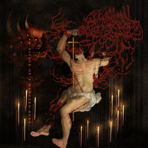 A Visage of a Mangled Body