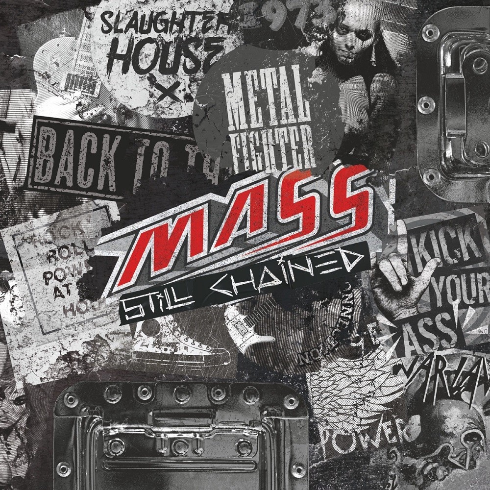 Mass (GER) - Still Chained (2019) Cover