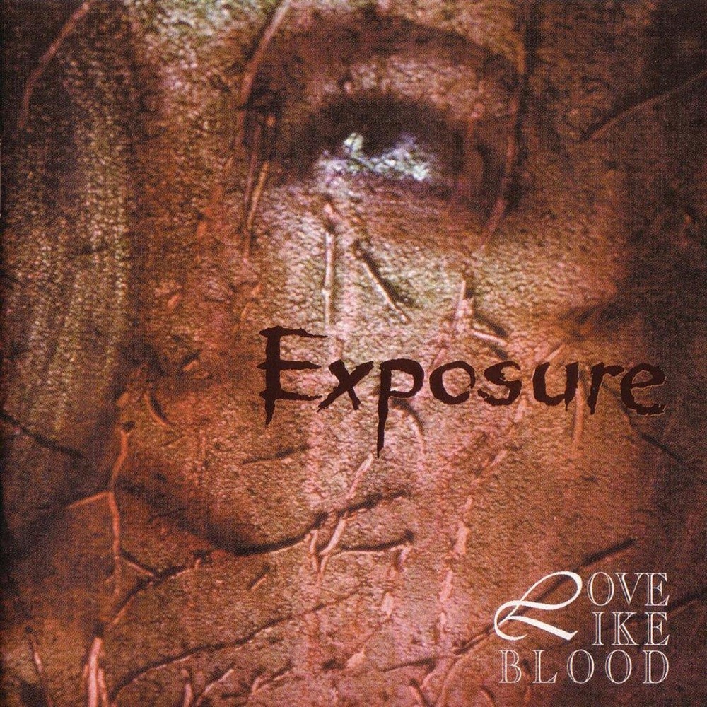 Love Like Blood - Exposure (1995) Cover