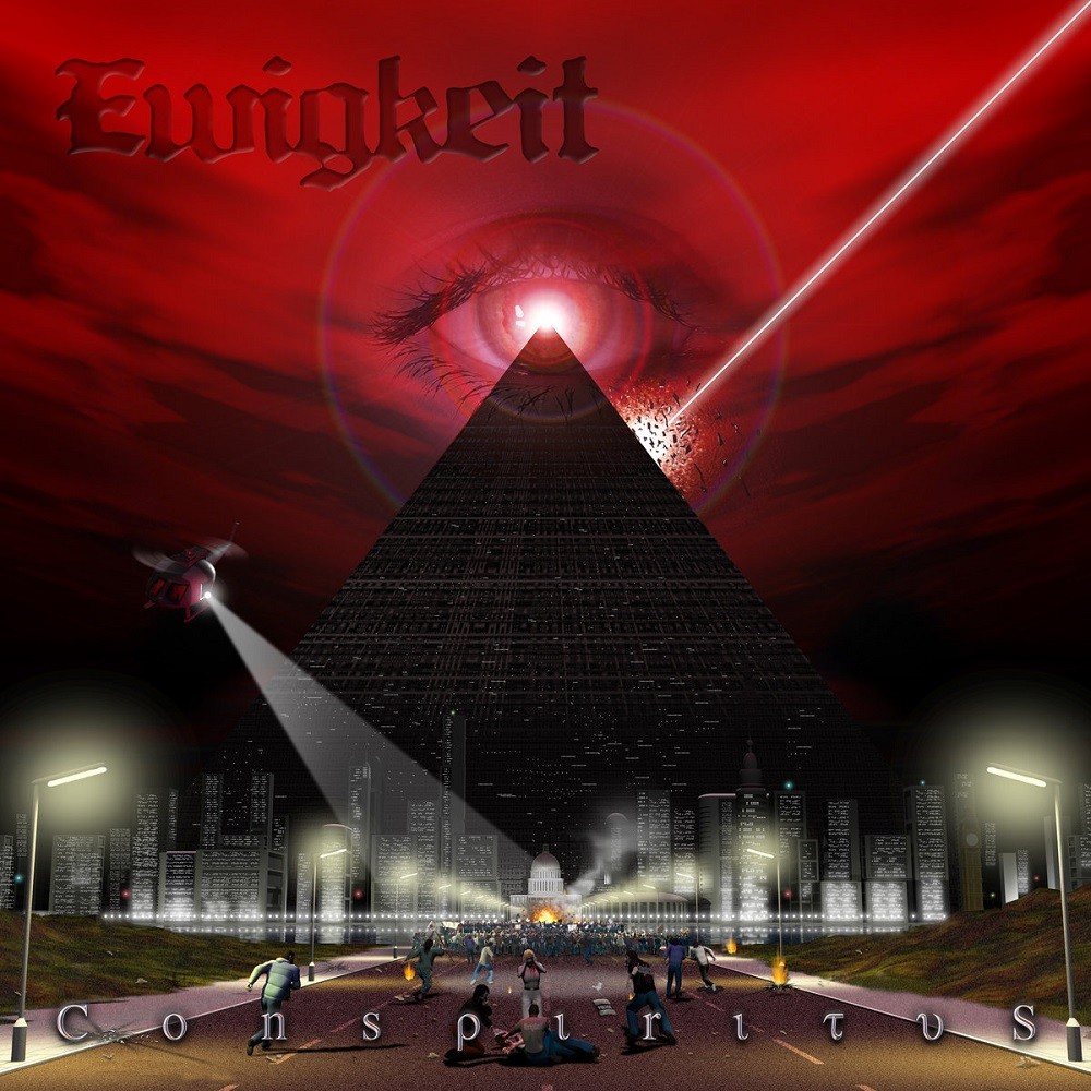 Ewigkeit - Conspiritus (2005) Cover