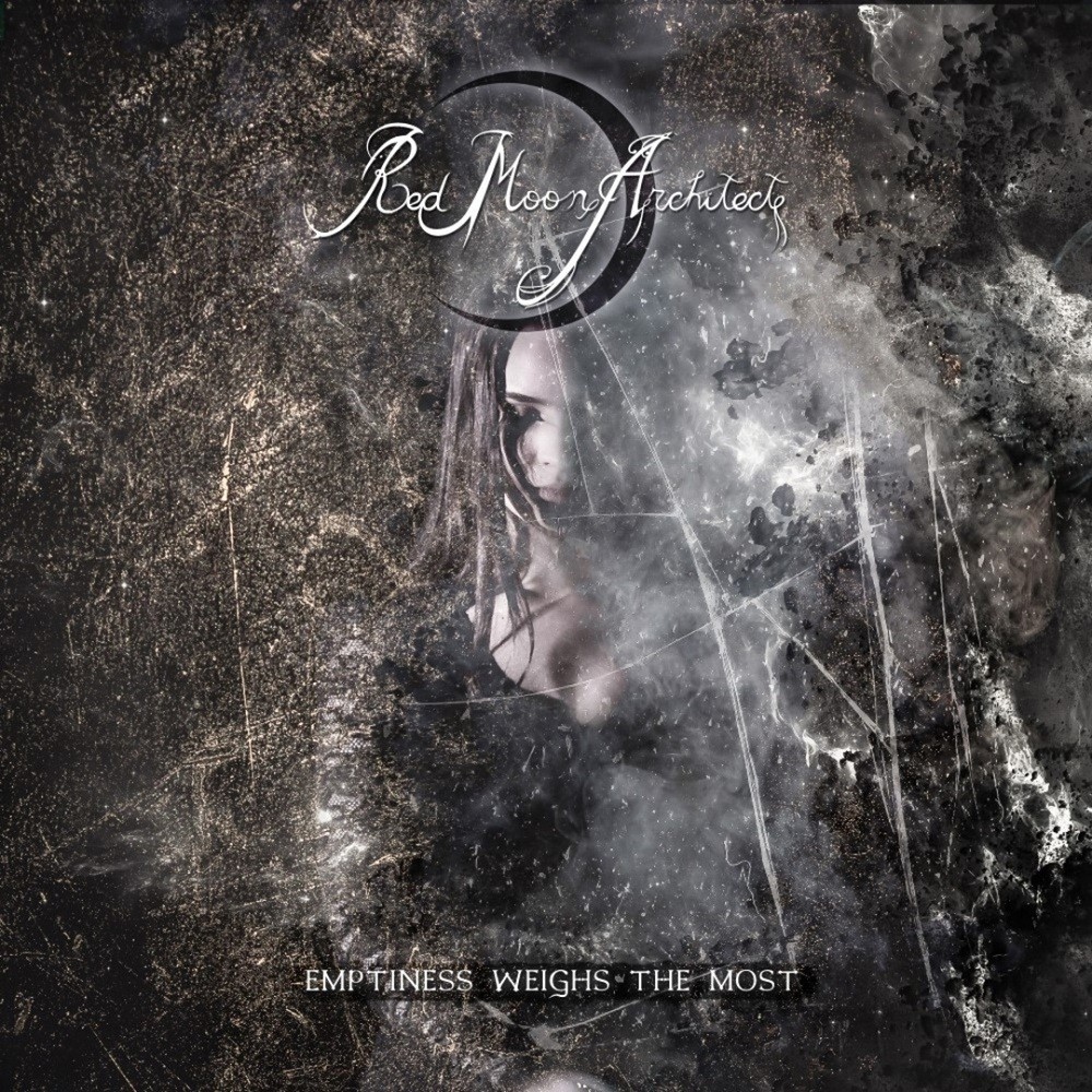 Red Moon Architect - Emptiness Weighs the Most (2020) Cover