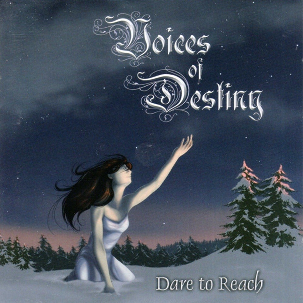 Voices of Destiny - Dare to Reach (2009) Cover