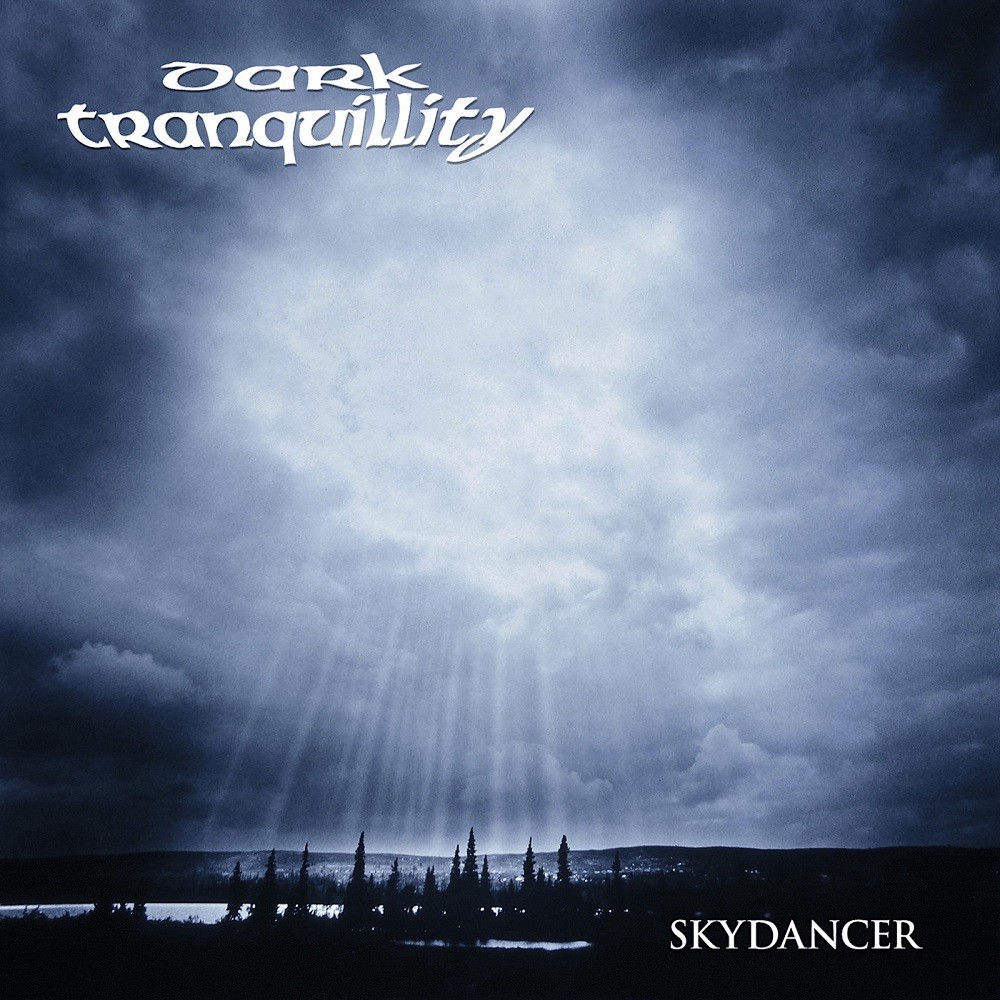 Dark Tranquillity - Skydancer (1993) Cover