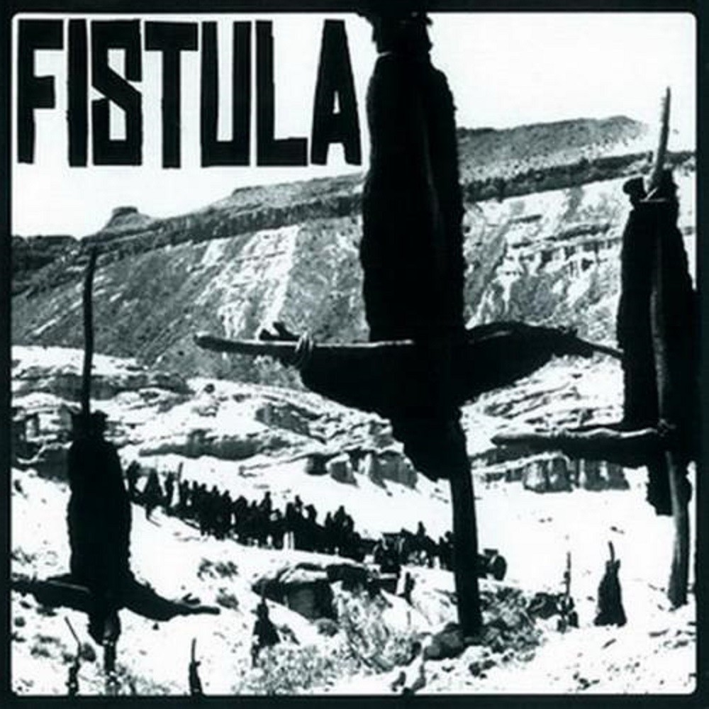 Fistula - Hymns of Slumber (2001) Cover