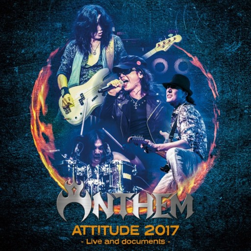 Attitude 2017 -Live and Documents-