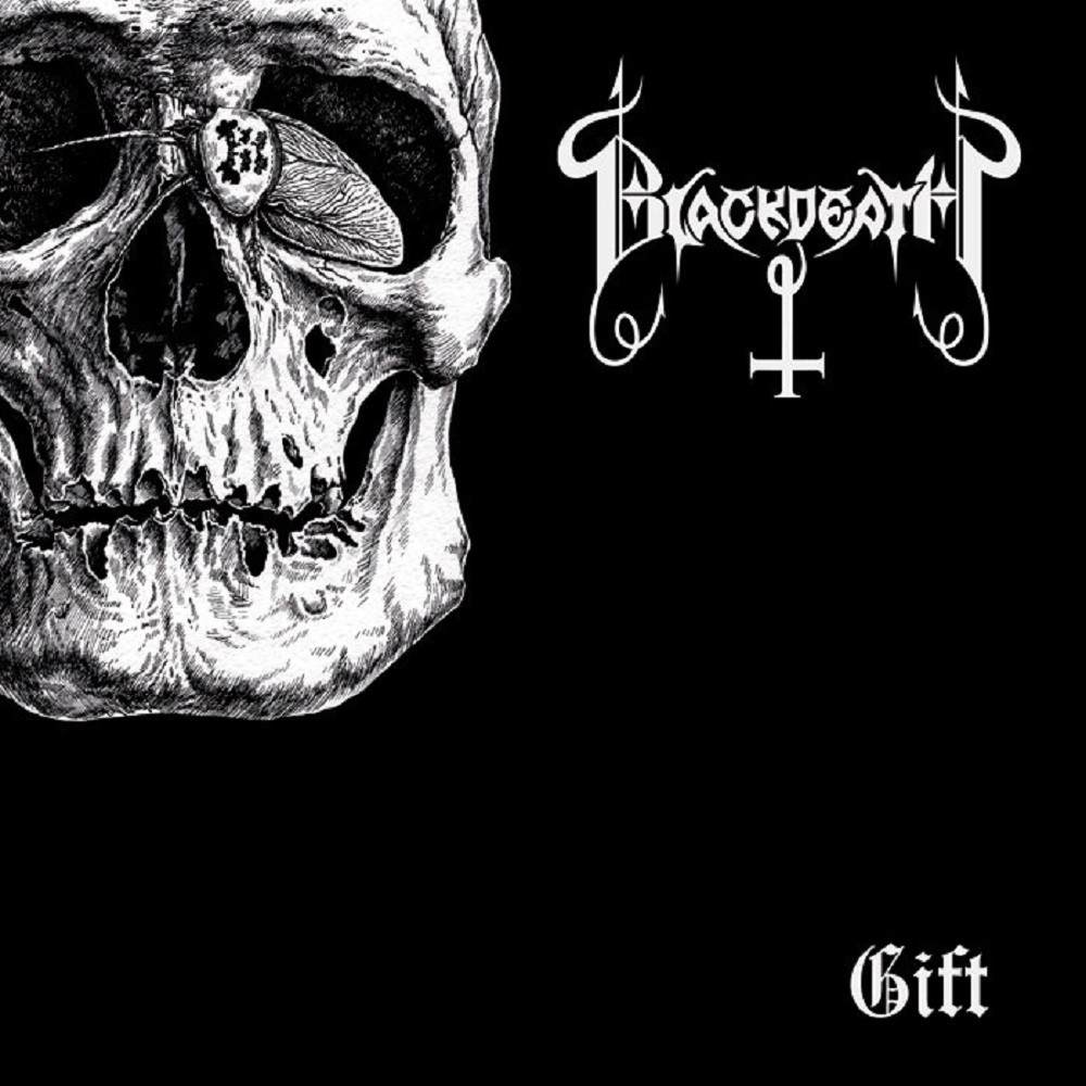 Blackdeath - Gift (2015) Cover