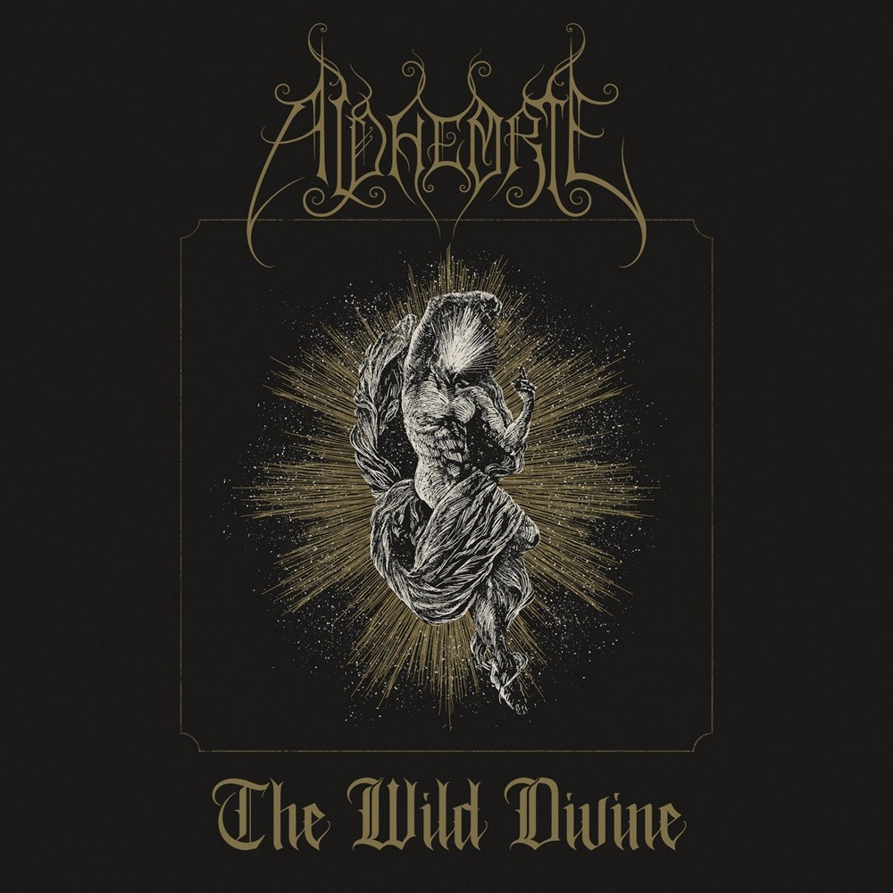Aldheorte - The Wild Divine (2026) Cover