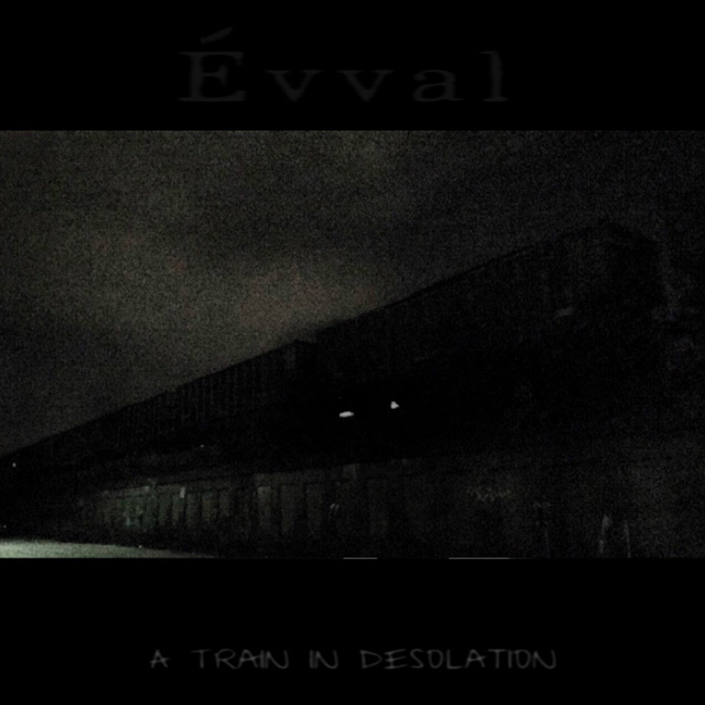 Liminal Dream - A Train in Desolation (2016) Cover