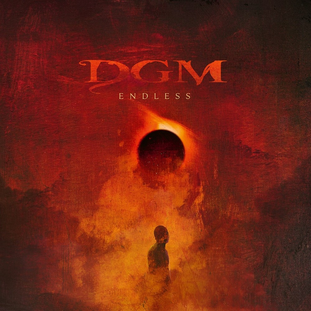 DGM - Endless (2024) Cover