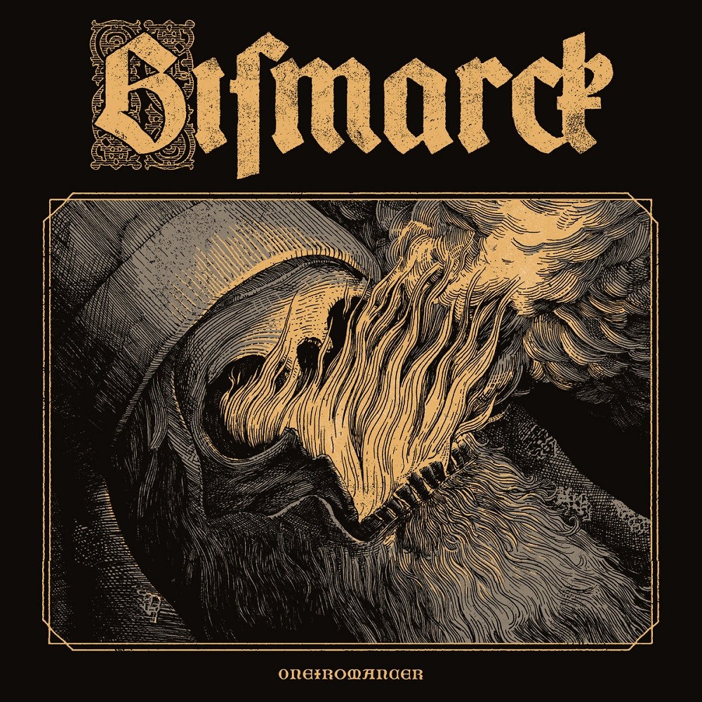 Bismarck - Oneiromancer (2020) Cover