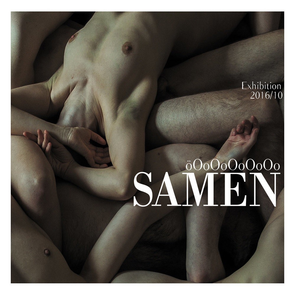 öOoOoOoOoOo - Samen (2016) Cover