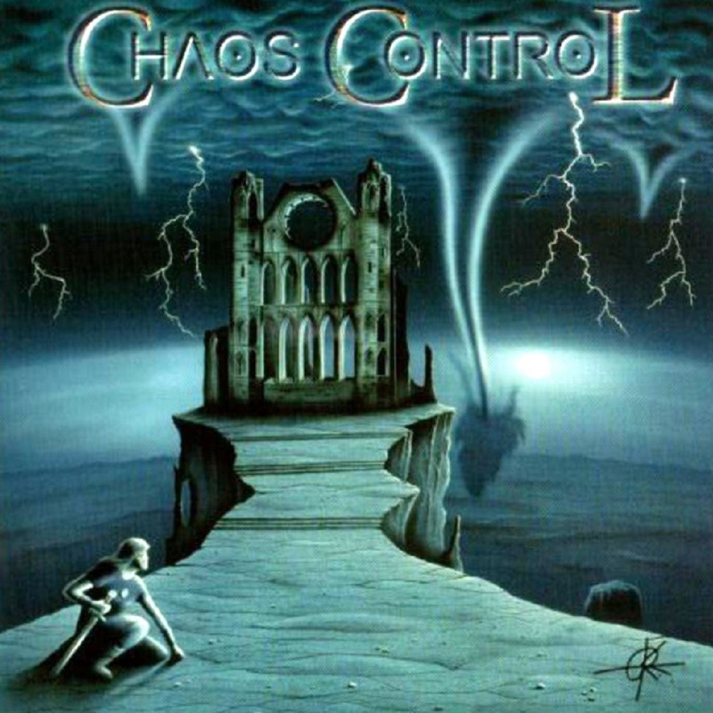 Chaos Control - Gathering Chaos (2001) Cover