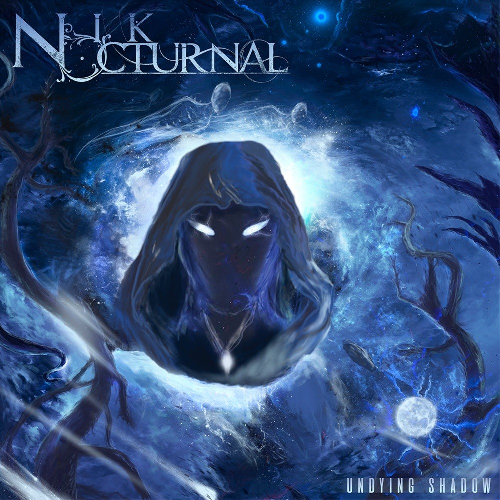 Nik Nocturnal - Undying Shadow (2017) Cover