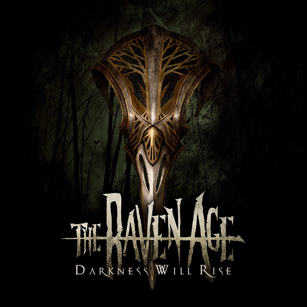 Raven Age, The - Darkness Will Rise (2017) Cover