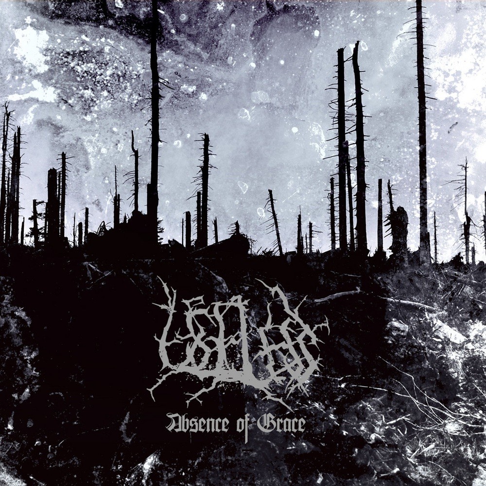 Useless - Absence of Grace (2016) Cover