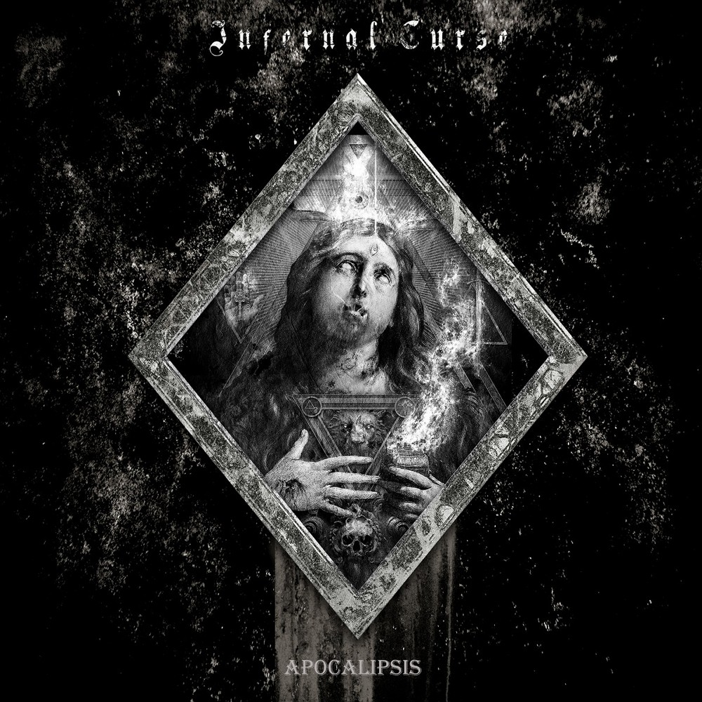 Infernal Curse - Apocalipsis (2016) Cover