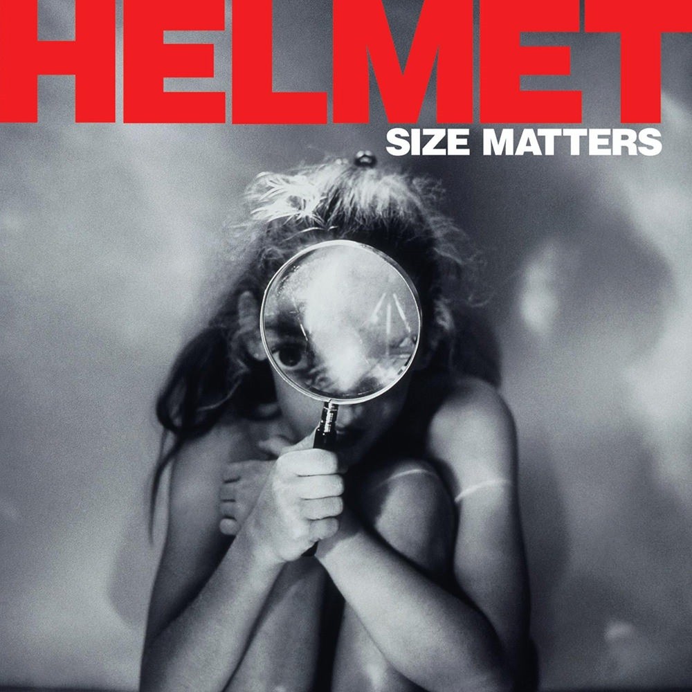 Helmet - Size Matters (2004) Cover