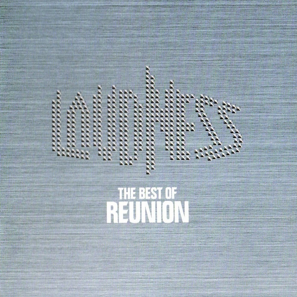 Loudness - The Best of Reunion (2005) Cover